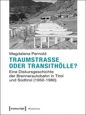 cover image of Traumstraße oder Transithölle?